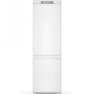 Whirlpool WHC18 T573 be&eacute;p&iacute;thető alulfagyaszt&oacute;s hűtőszekr&eacute;ny